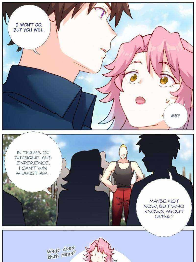 What Do You Do When You Suddenly Become an Immortal? chapter 105 page 21