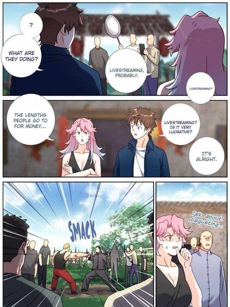 What Do You Do When You Suddenly Become an Immortal? chapter 105 page 3