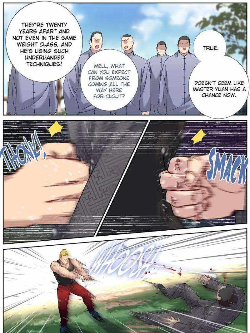 What Do You Do When You Suddenly Become an Immortal? chapter 105 page 5