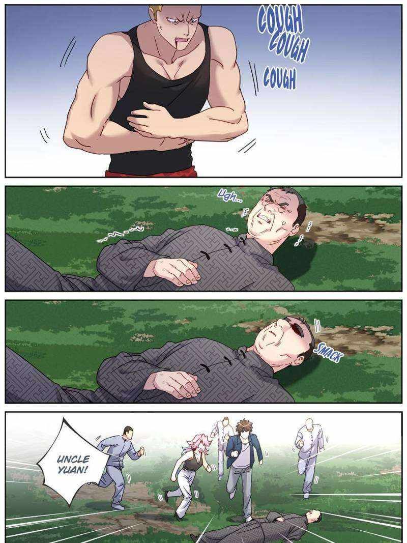 What Do You Do When You Suddenly Become an Immortal? chapter 105 page 7