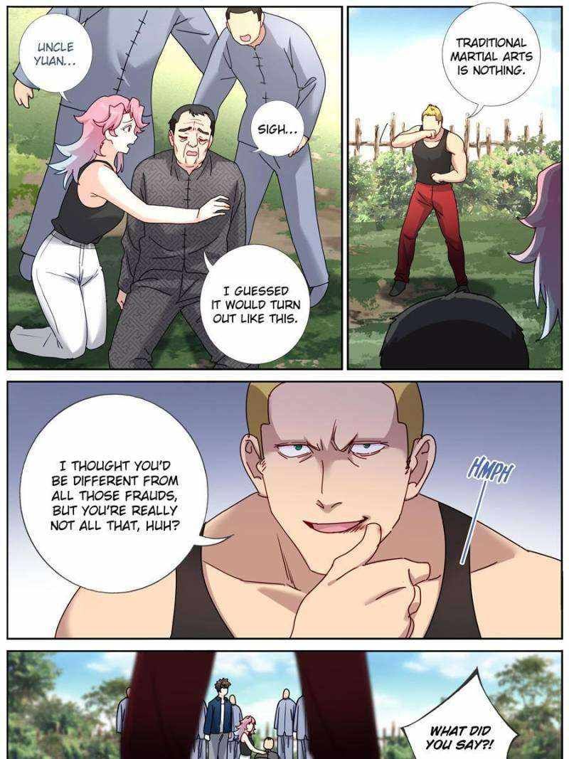 What Do You Do When You Suddenly Become an Immortal? chapter 105 page 9