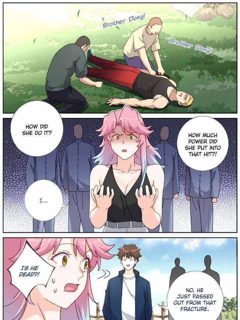 What Do You Do When You Suddenly Become an Immortal? chapter 106 page 15