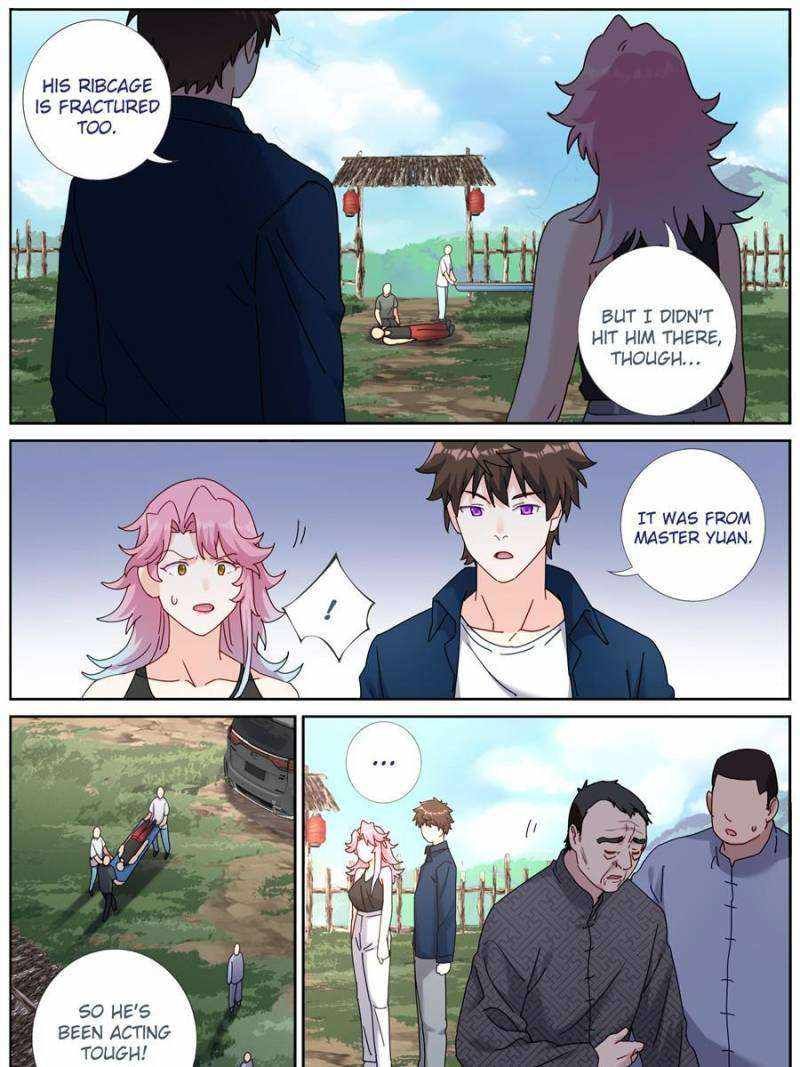 What Do You Do When You Suddenly Become an Immortal? chapter 106 page 17