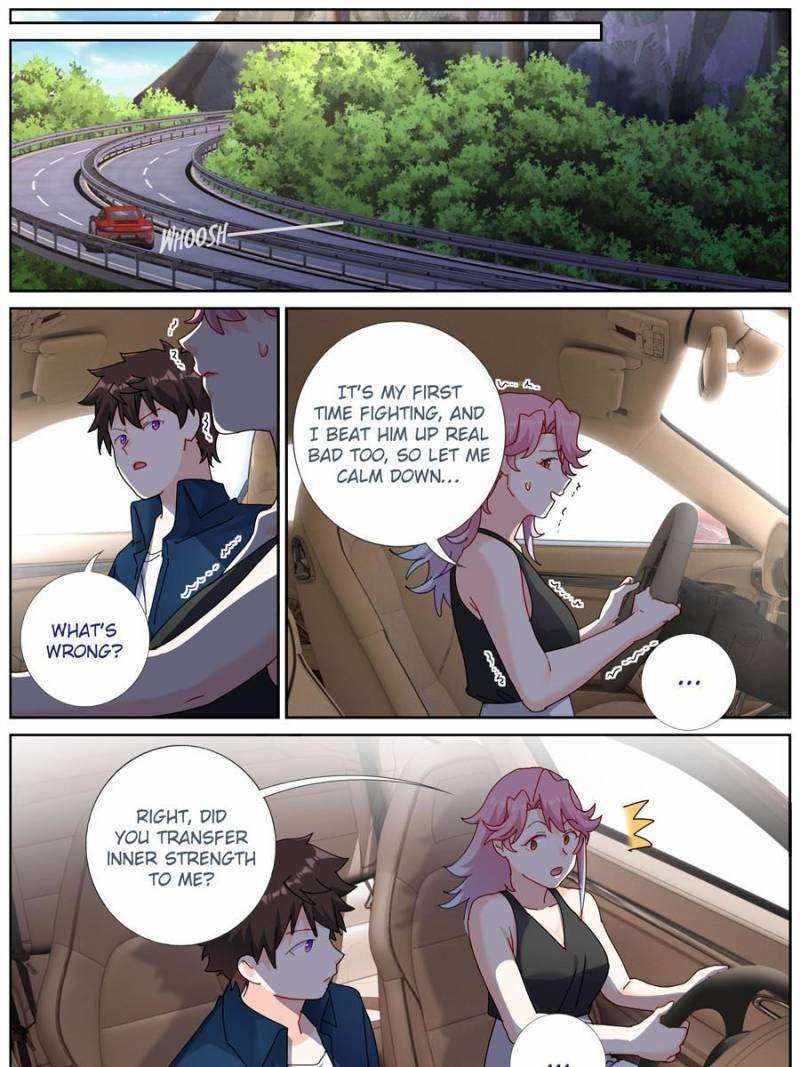 What Do You Do When You Suddenly Become an Immortal? chapter 106 page 19