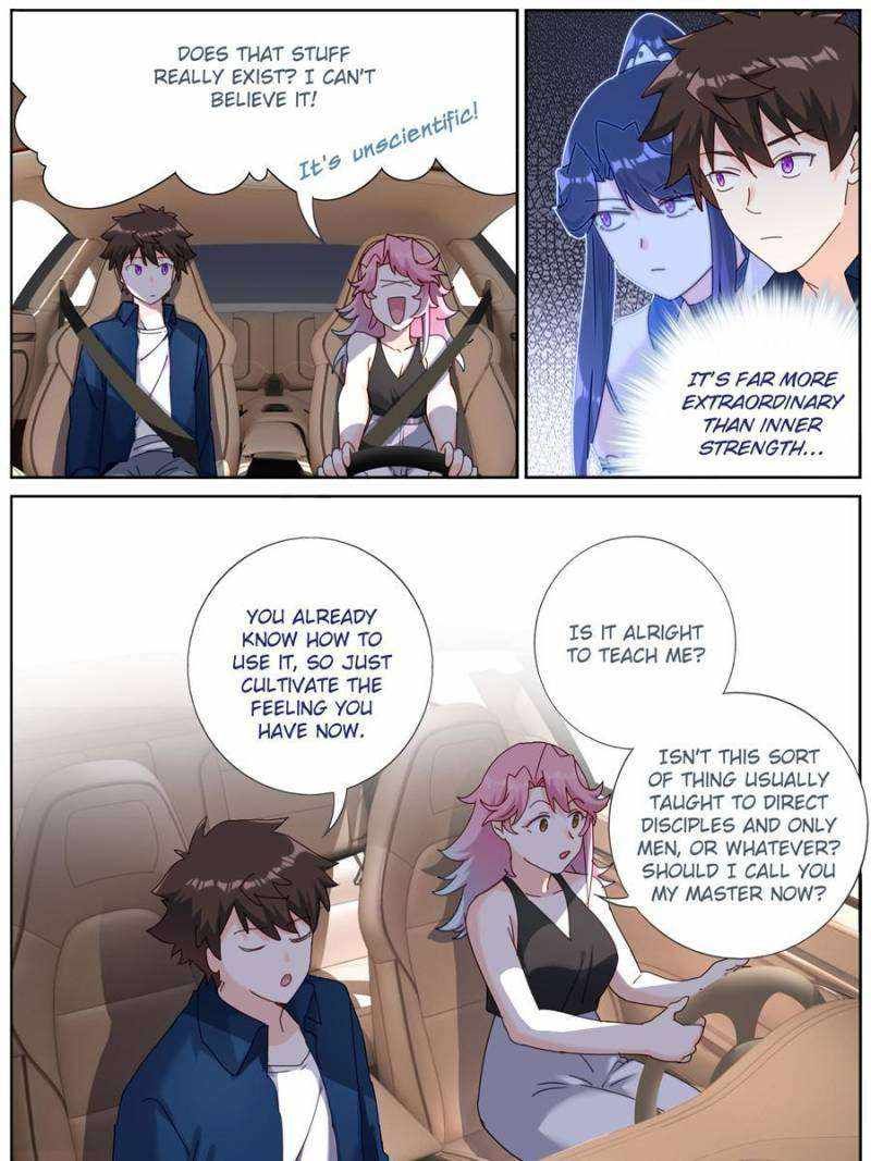 What Do You Do When You Suddenly Become an Immortal? chapter 106 page 21