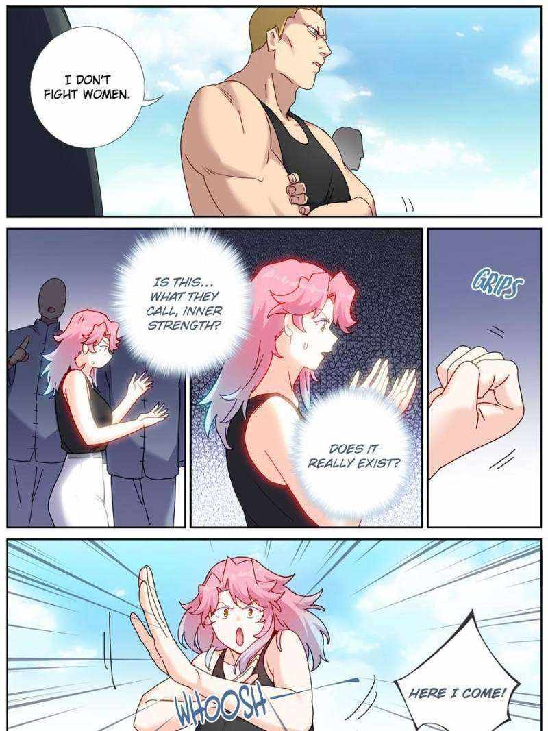 What Do You Do When You Suddenly Become an Immortal? chapter 106 page 7