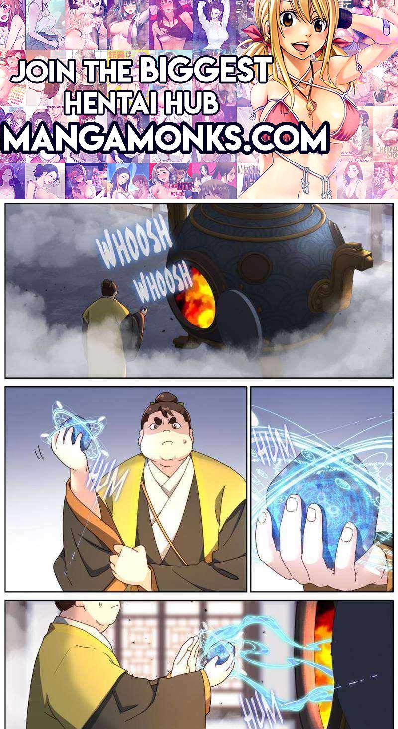 What Do You Do When You Suddenly Become an Immortal? chapter 107 page 1