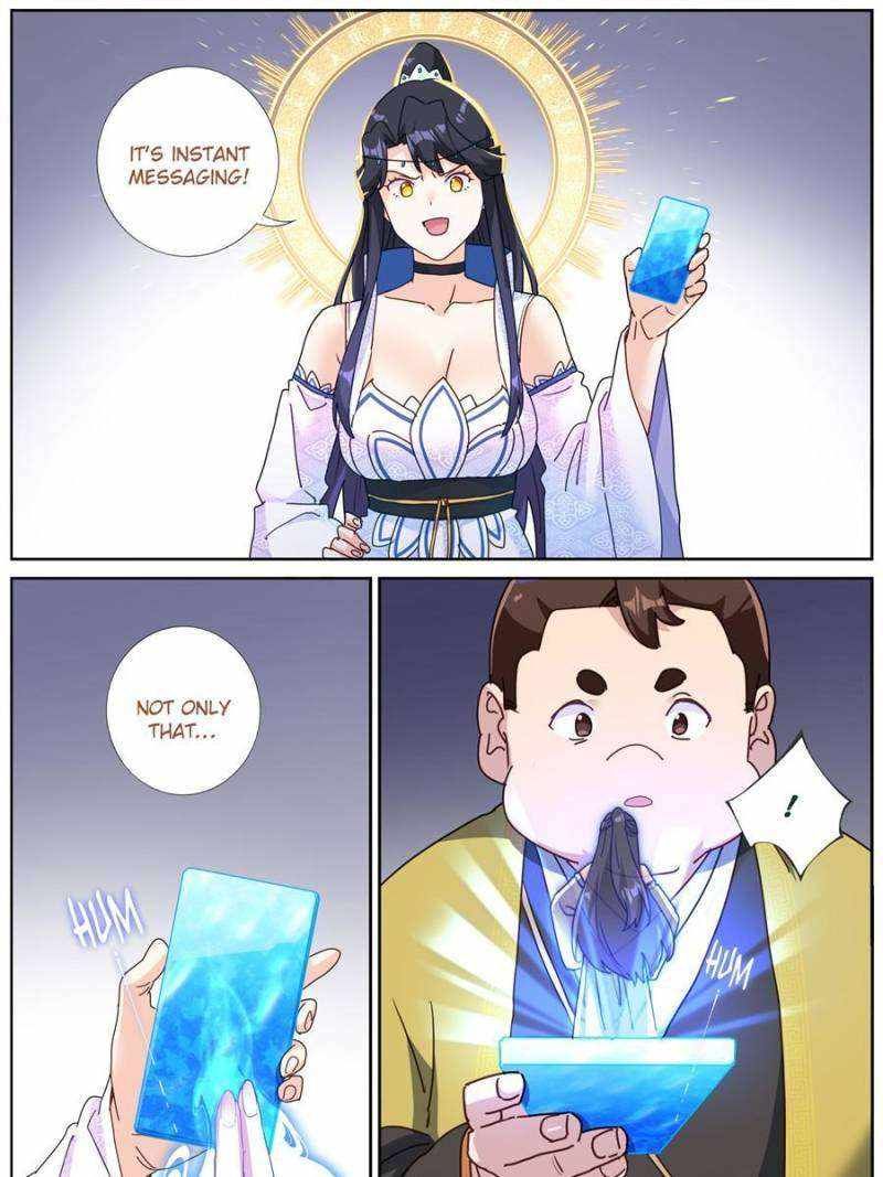 What Do You Do When You Suddenly Become an Immortal? chapter 107 page 13