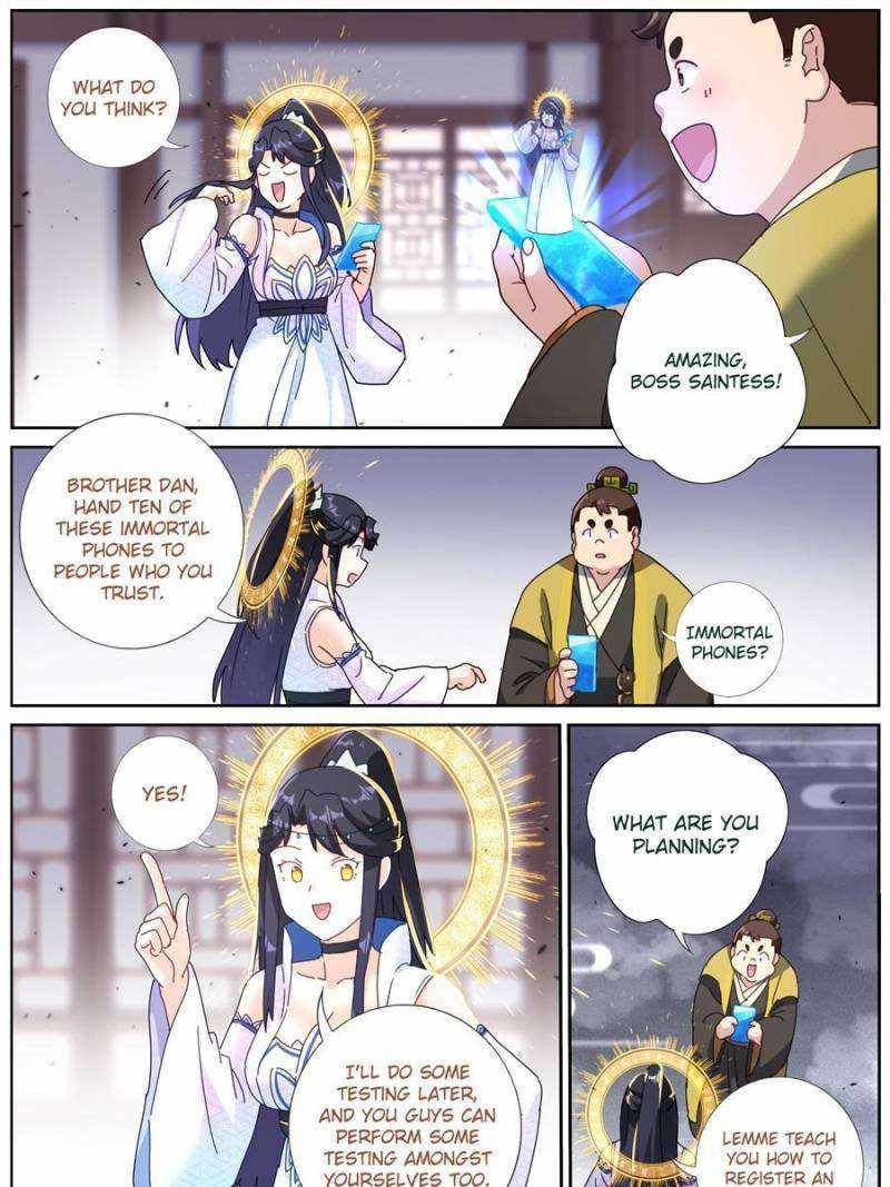 What Do You Do When You Suddenly Become an Immortal? chapter 107 page 15