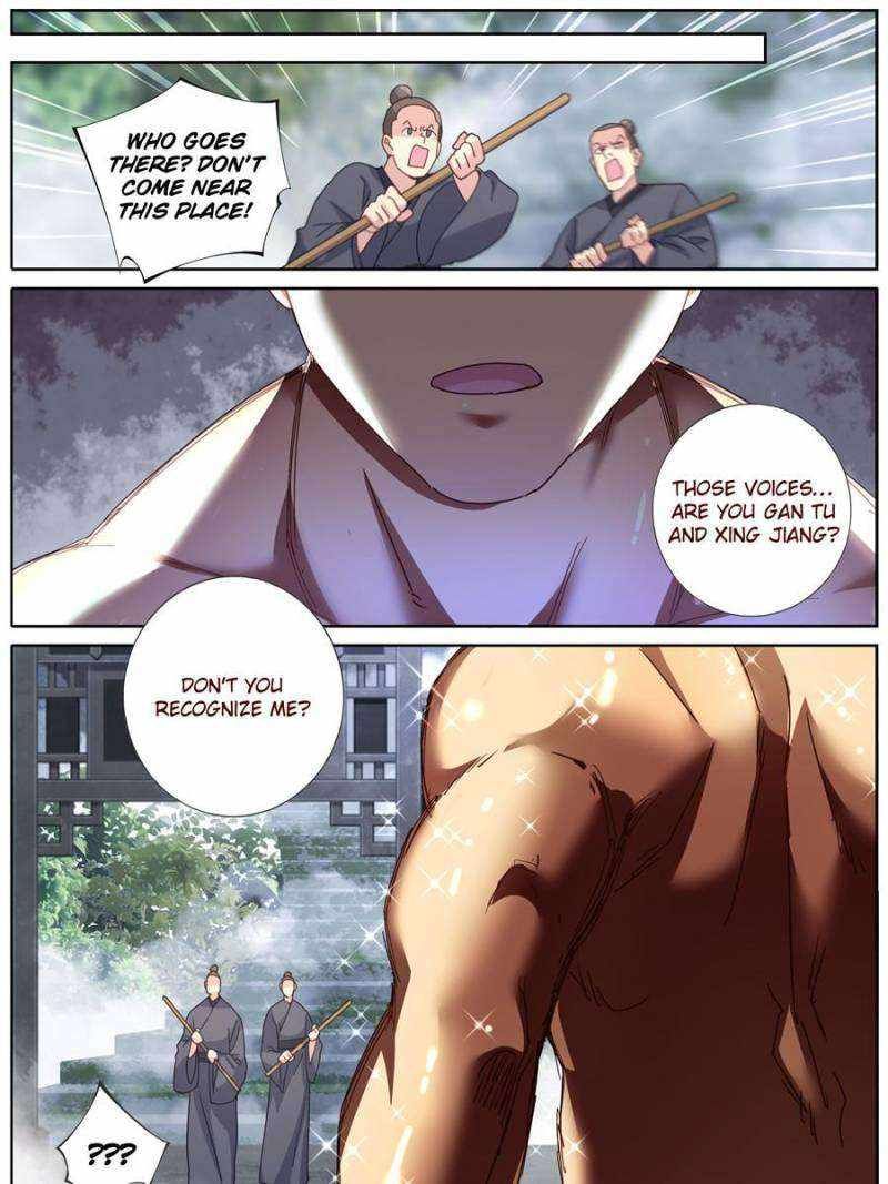 What Do You Do When You Suddenly Become an Immortal? chapter 107 page 21