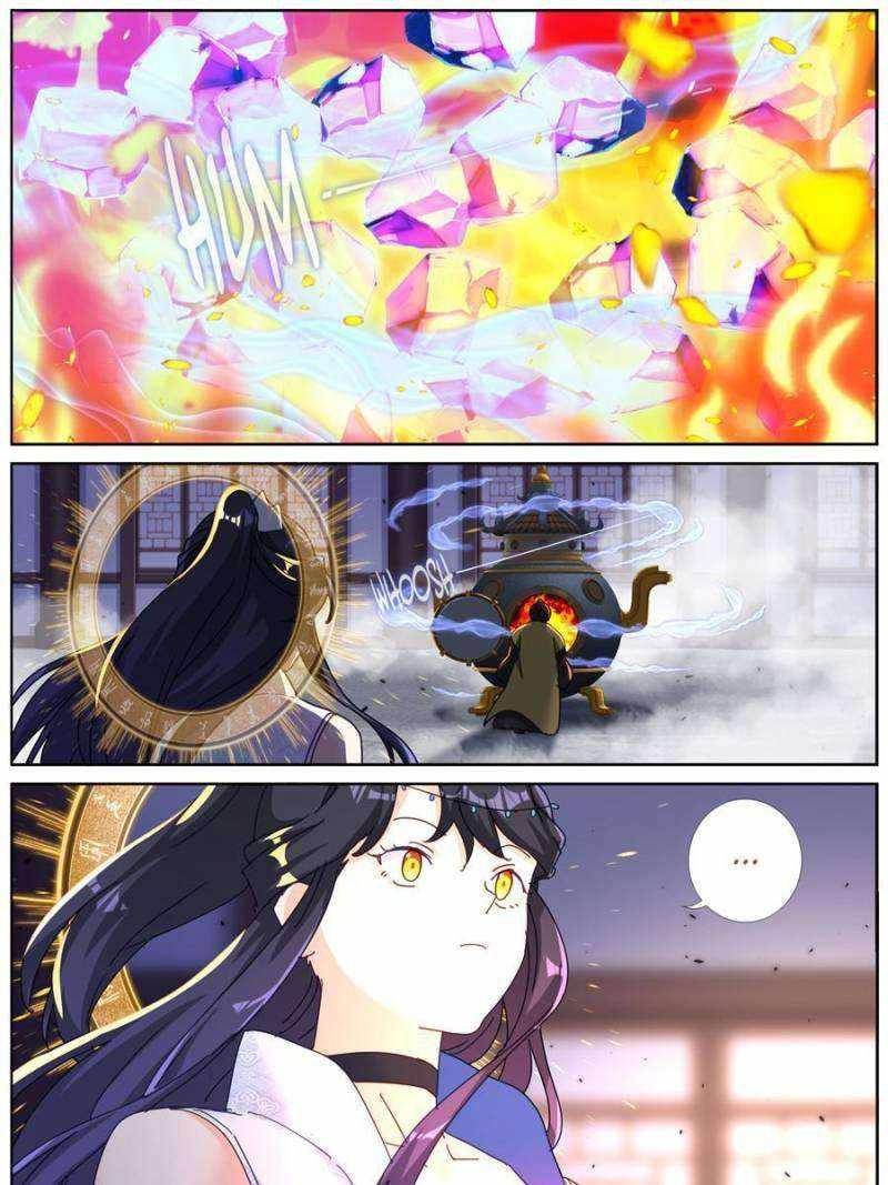 What Do You Do When You Suddenly Become an Immortal? chapter 107 page 3