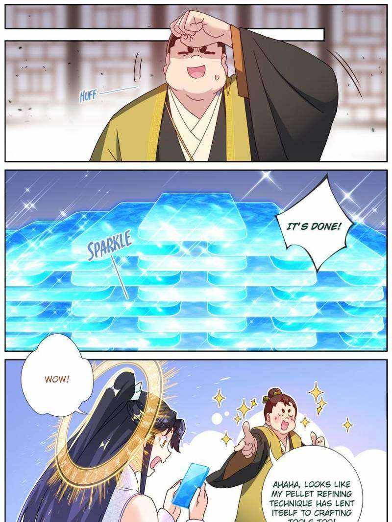 What Do You Do When You Suddenly Become an Immortal? chapter 107 page 5