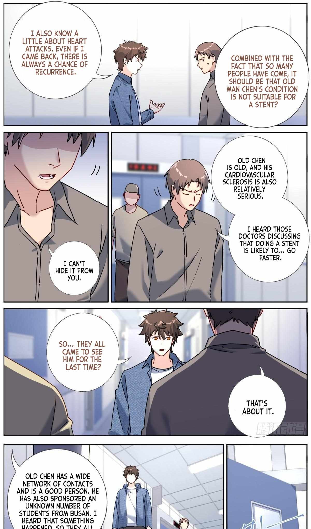 What Do You Do When You Suddenly Become an Immortal? chapter 108 page 2