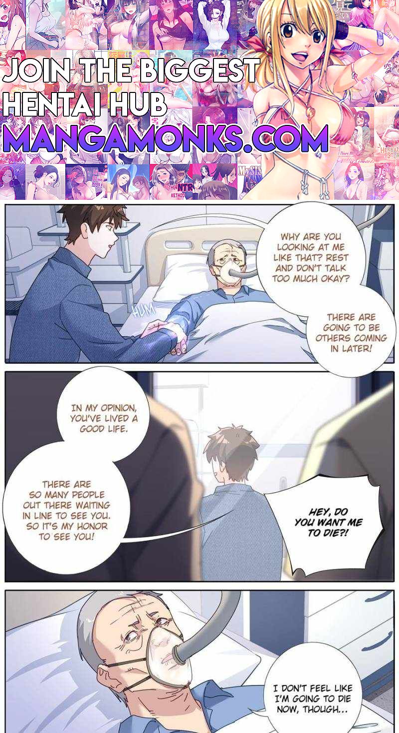 What Do You Do When You Suddenly Become an Immortal? chapter 109 page 1