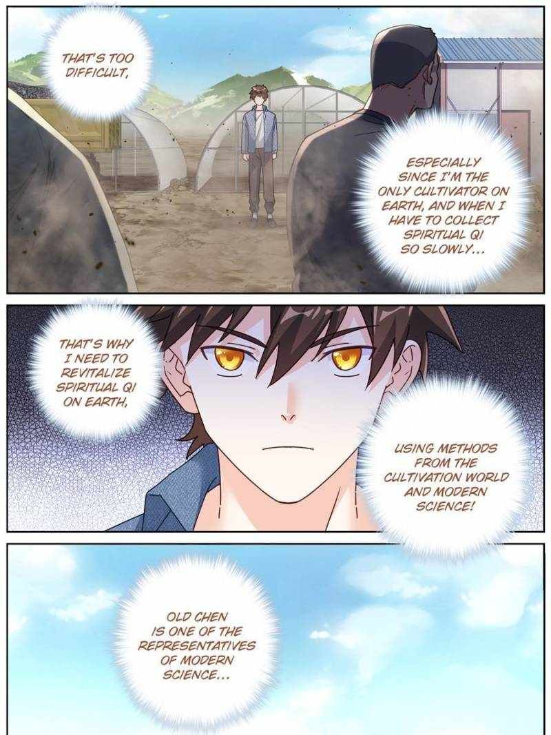 What Do You Do When You Suddenly Become an Immortal? chapter 109 page 13