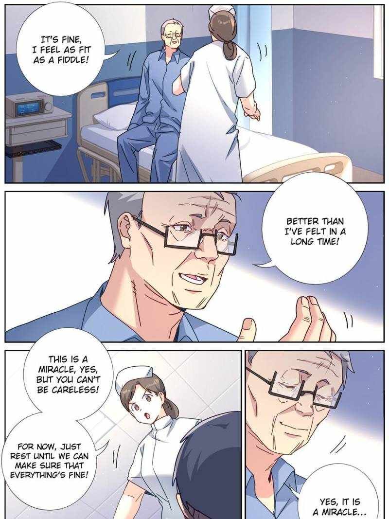 What Do You Do When You Suddenly Become an Immortal? chapter 109 page 17