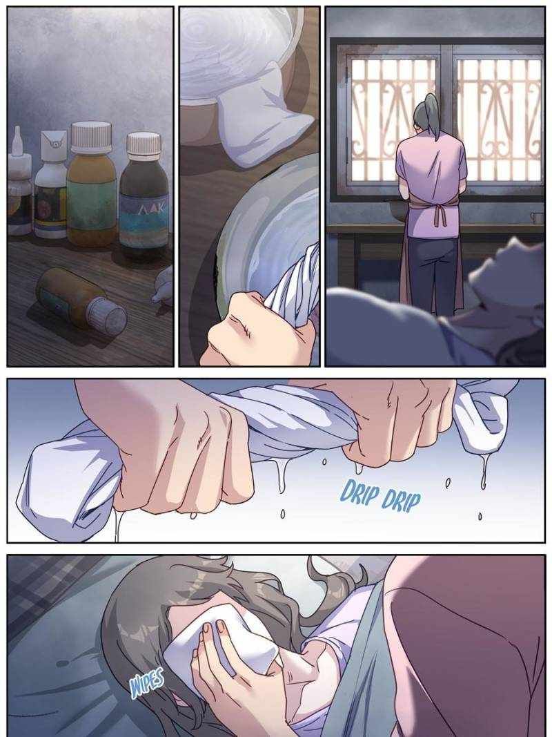 What Do You Do When You Suddenly Become an Immortal? chapter 109 page 21