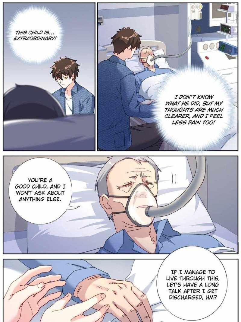 What Do You Do When You Suddenly Become an Immortal? chapter 109 page 3