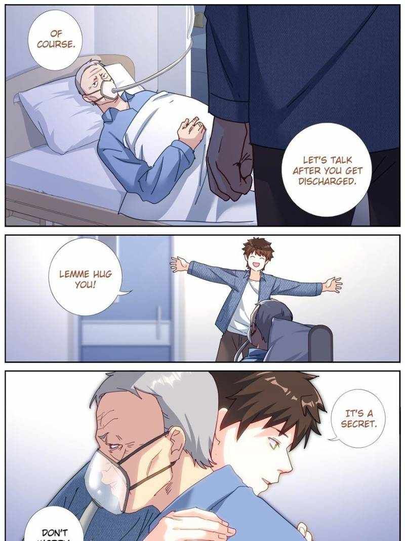 What Do You Do When You Suddenly Become an Immortal? chapter 109 page 5