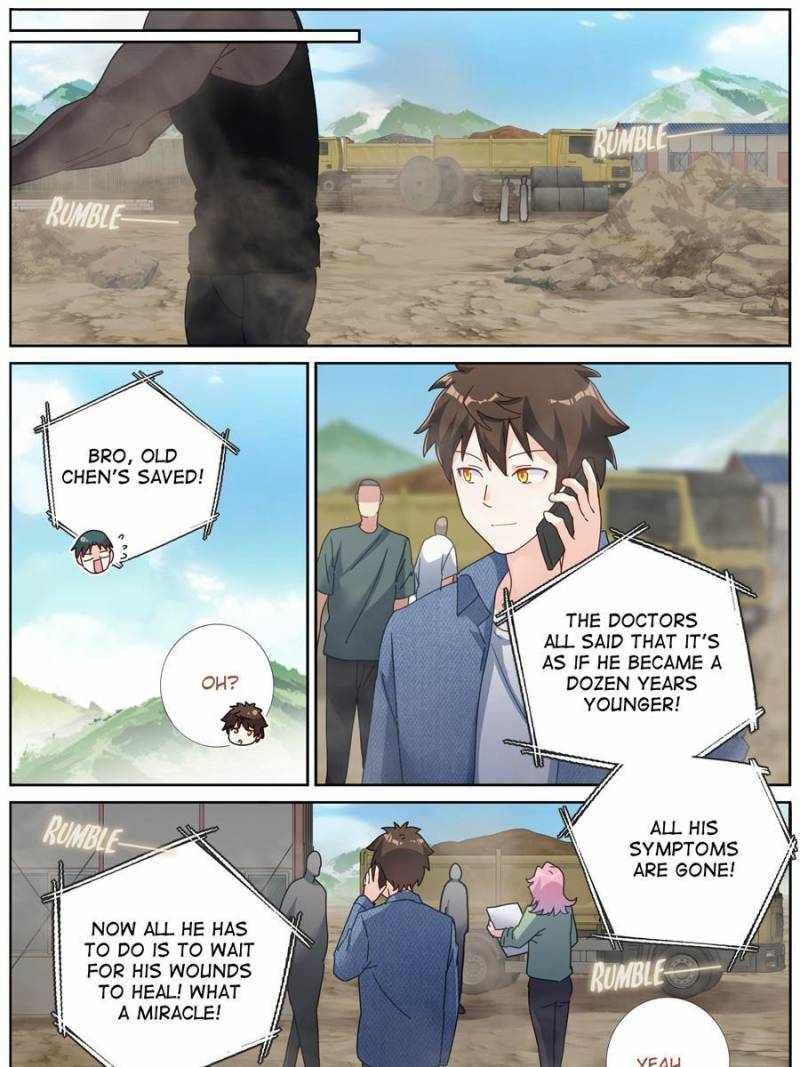 What Do You Do When You Suddenly Become an Immortal? chapter 109 page 7