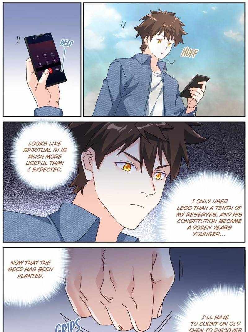 What Do You Do When You Suddenly Become an Immortal? chapter 109 page 9