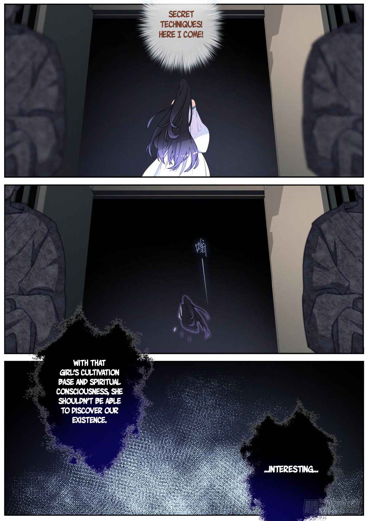 What Do You Do When You Suddenly Become an Immortal? chapter 11 page 13