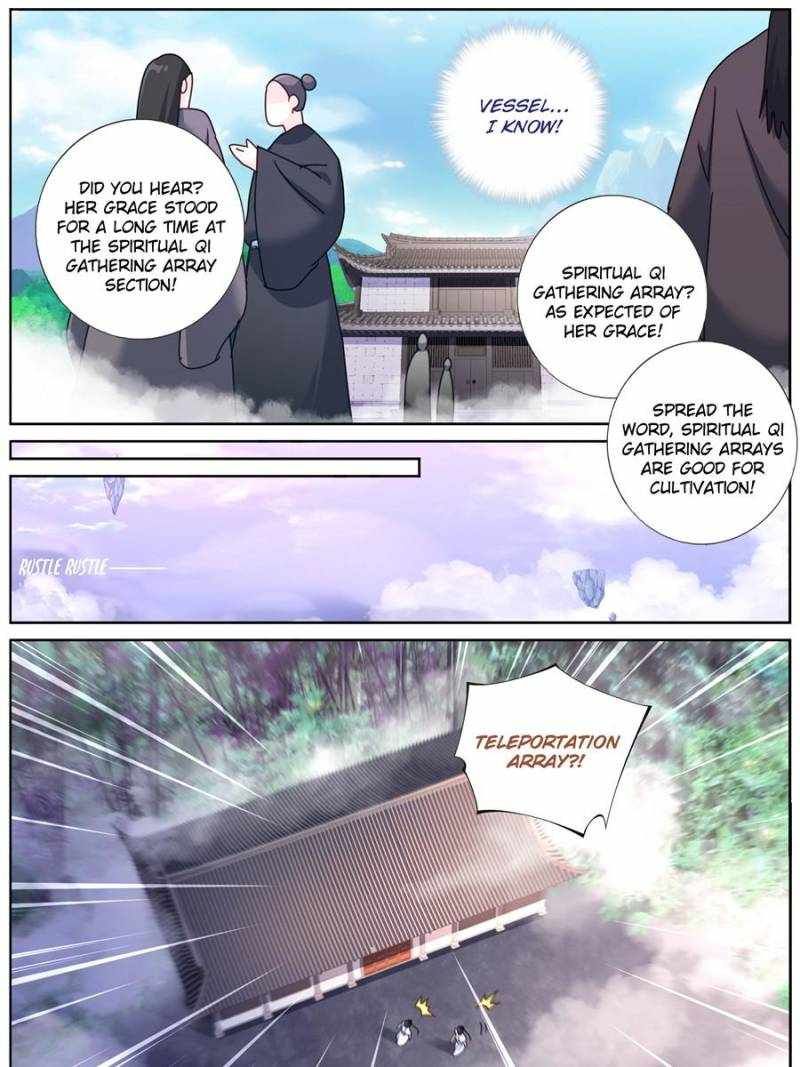 What Do You Do When You Suddenly Become an Immortal? chapter 110 page 15