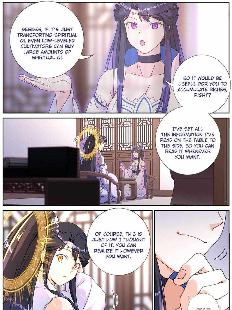 What Do You Do When You Suddenly Become an Immortal? chapter 110 page 19