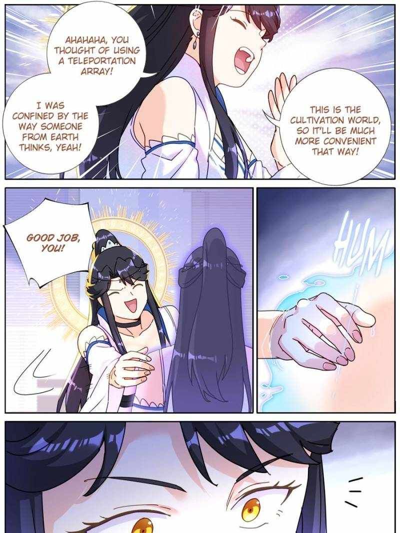 What Do You Do When You Suddenly Become an Immortal? chapter 110 page 21