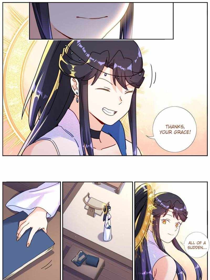 What Do You Do When You Suddenly Become an Immortal? chapter 110 page 23