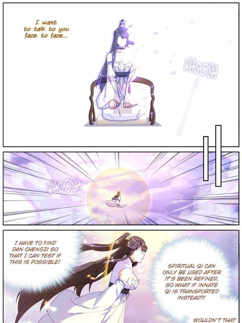 What Do You Do When You Suddenly Become an Immortal? chapter 110 page 25