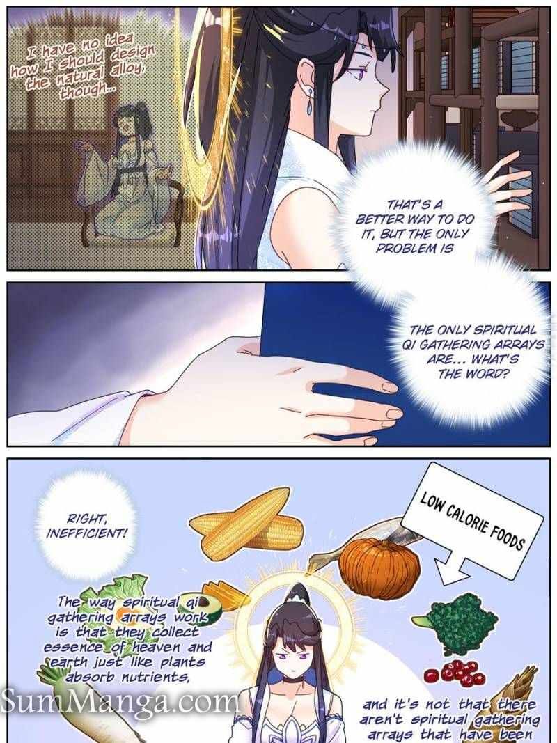 What Do You Do When You Suddenly Become an Immortal? chapter 110 page 9