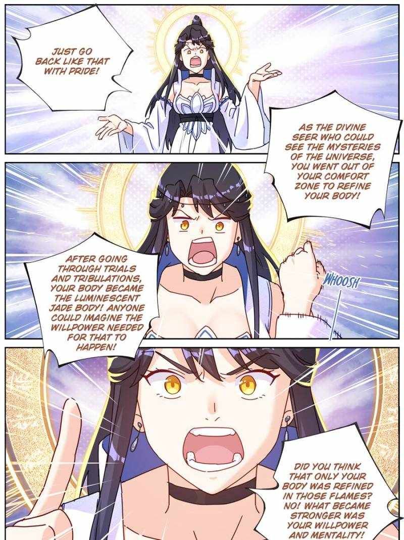 What Do You Do When You Suddenly Become an Immortal? chapter 111 page 11