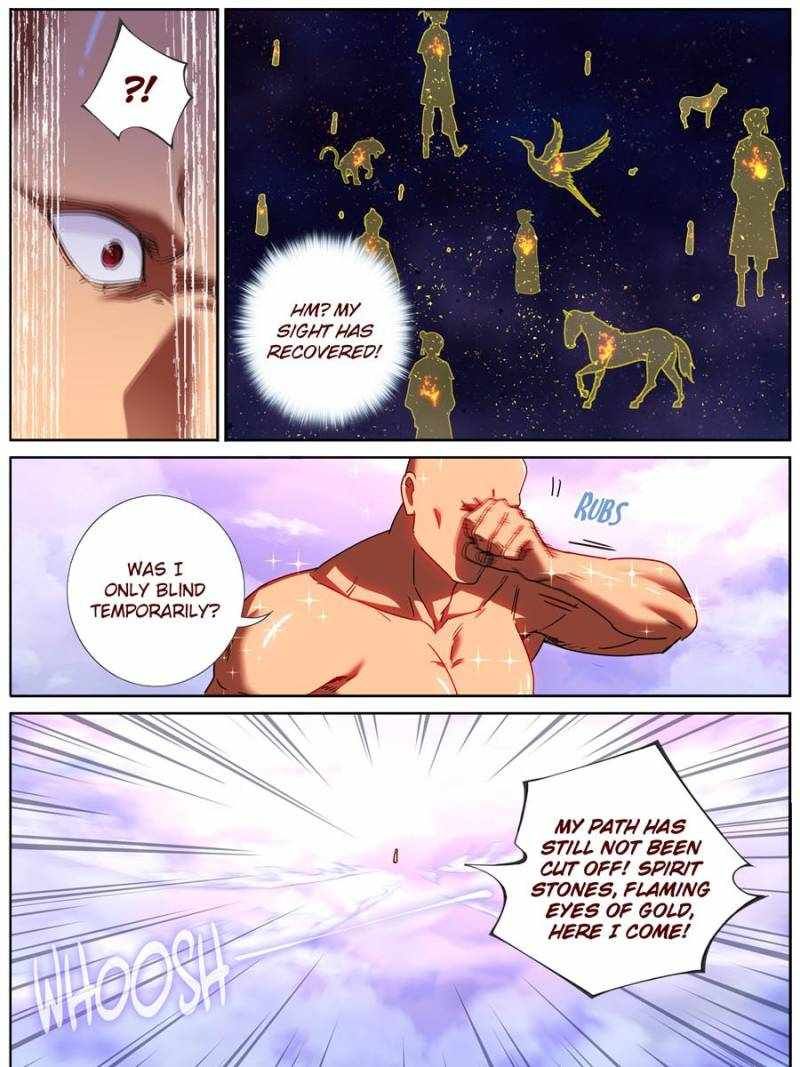 What Do You Do When You Suddenly Become an Immortal? chapter 111 page 17