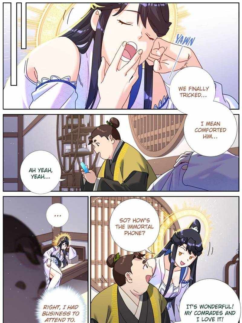 What Do You Do When You Suddenly Become an Immortal? chapter 111 page 19