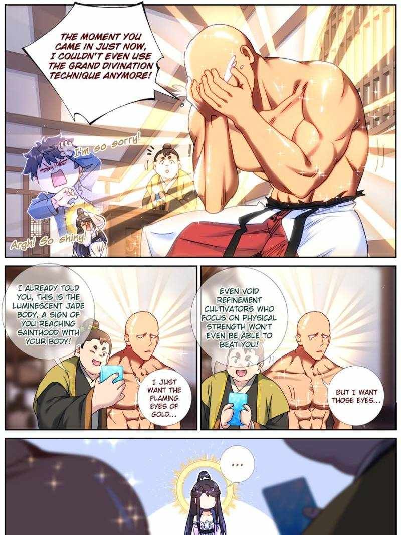 What Do You Do When You Suddenly Become an Immortal? chapter 111 page 5