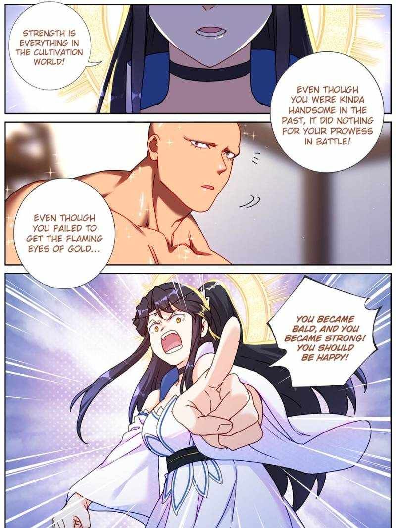 What Do You Do When You Suddenly Become an Immortal? chapter 111 page 7