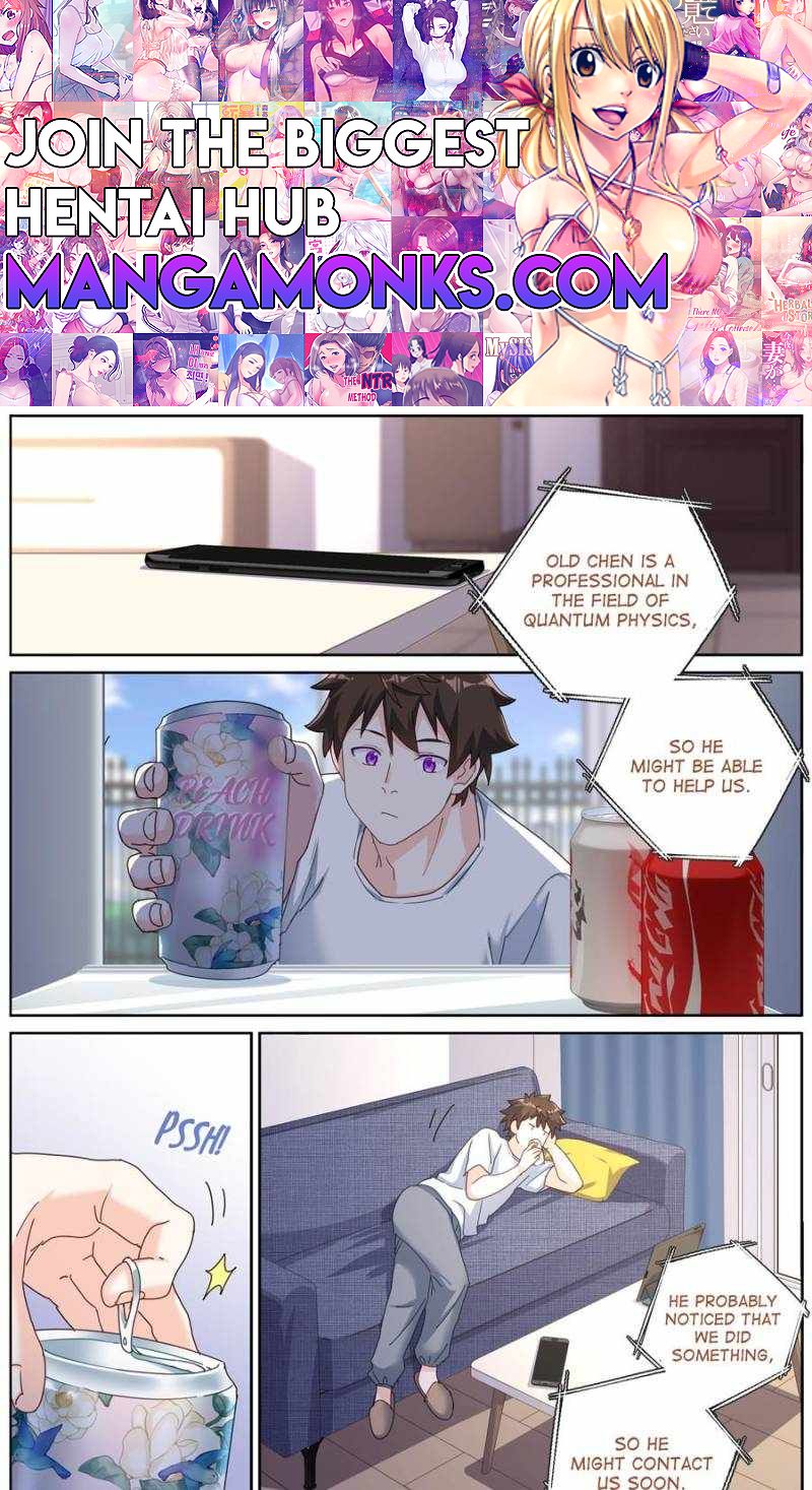 What Do You Do When You Suddenly Become an Immortal? chapter 112 page 1