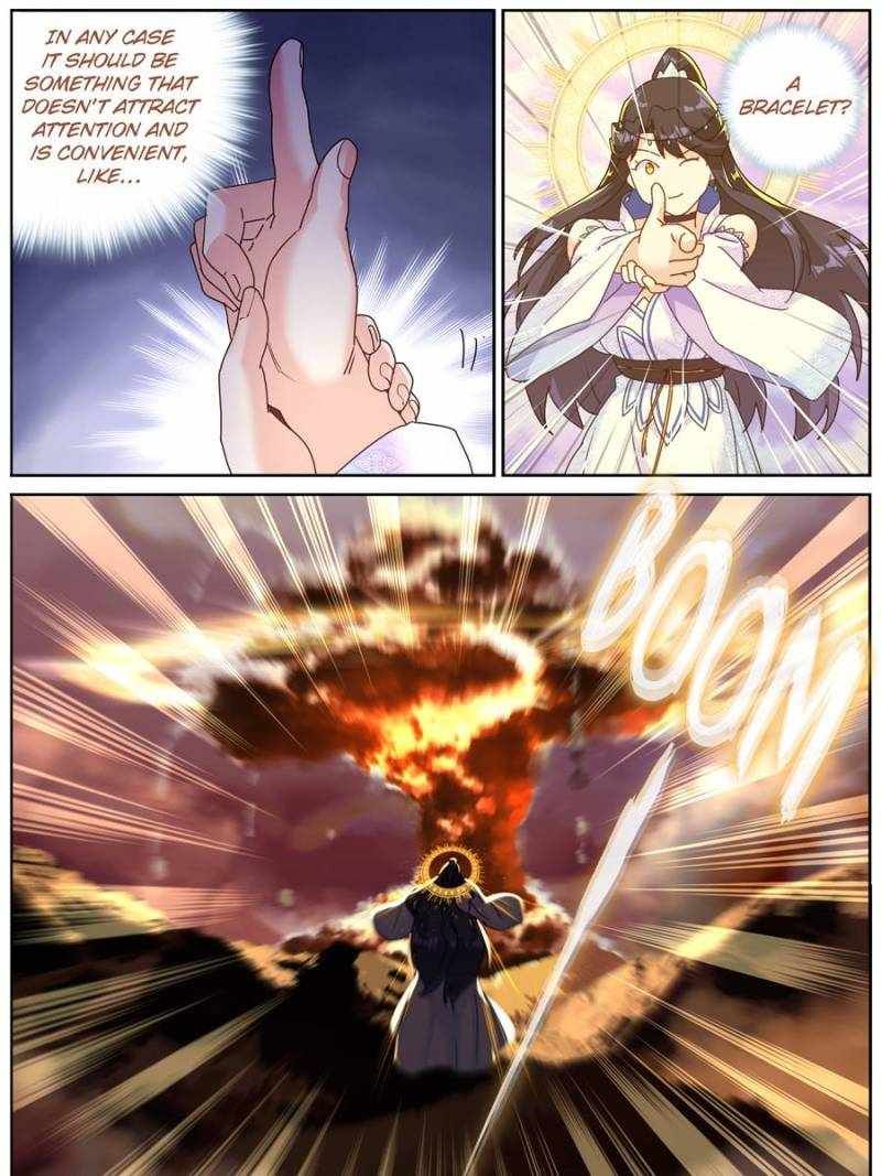 What Do You Do When You Suddenly Become an Immortal? chapter 112 page 15