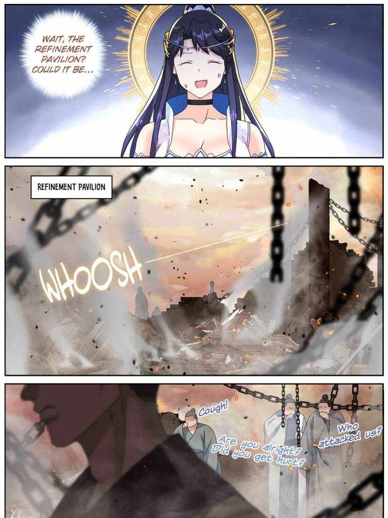 What Do You Do When You Suddenly Become an Immortal? chapter 112 page 19