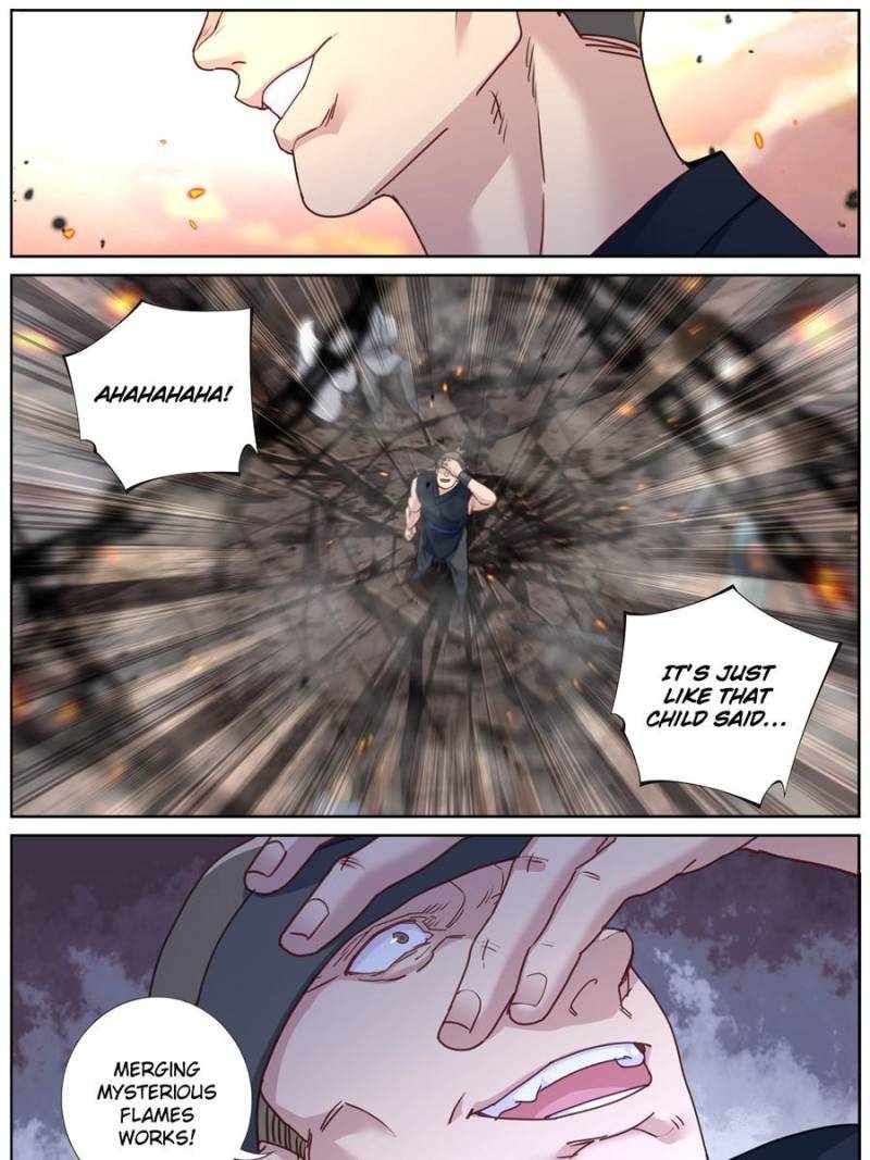 What Do You Do When You Suddenly Become an Immortal? chapter 112 page 21