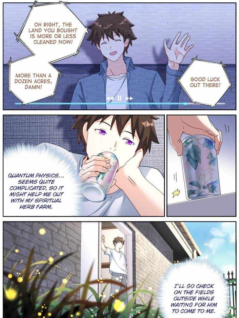 What Do You Do When You Suddenly Become an Immortal? chapter 112 page 3