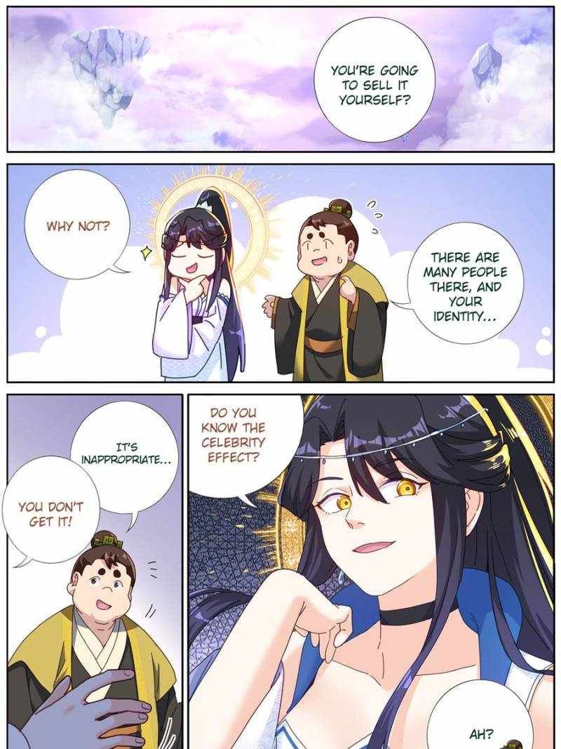 What Do You Do When You Suddenly Become an Immortal? chapter 112 page 7