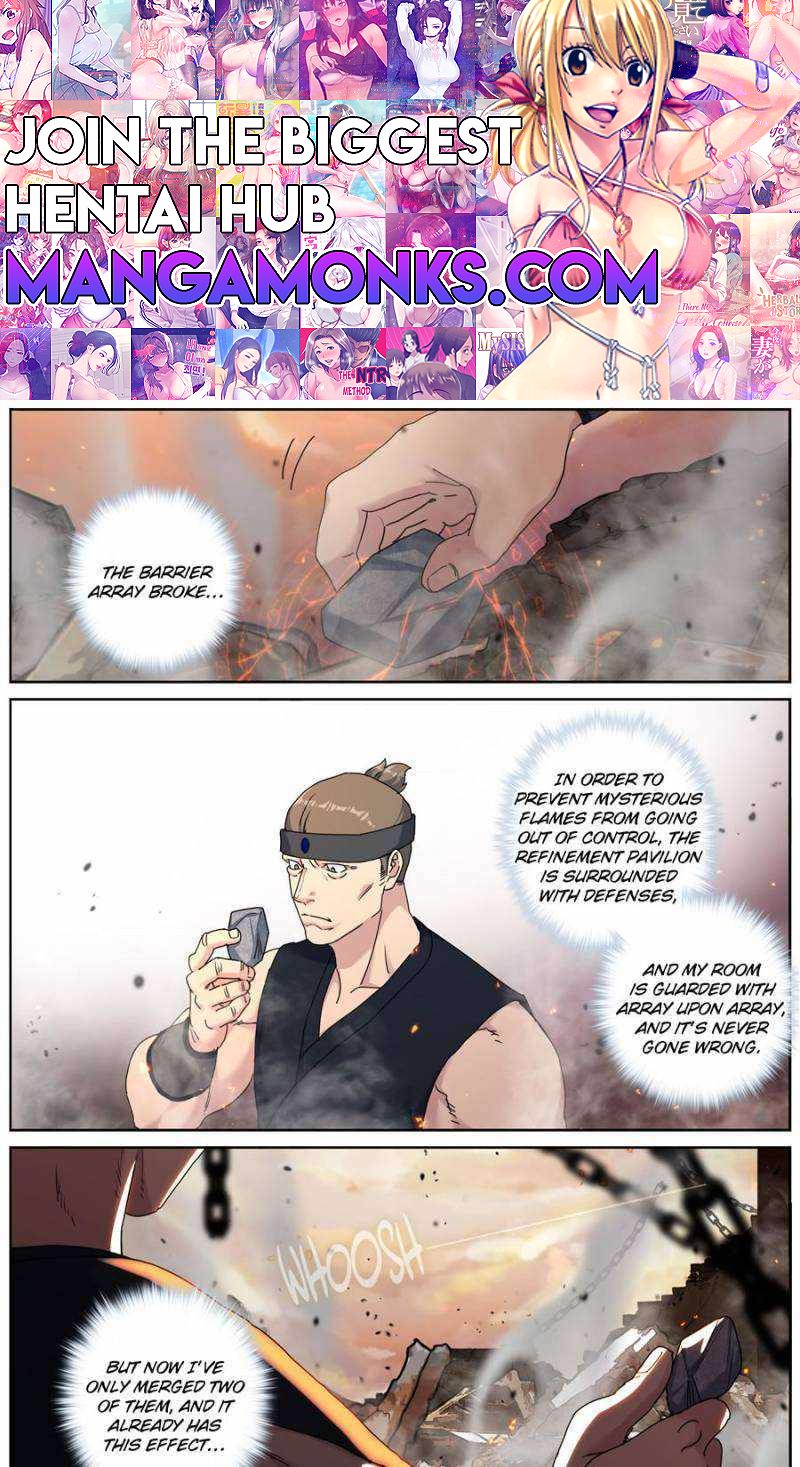 What Do You Do When You Suddenly Become an Immortal? chapter 113 page 1