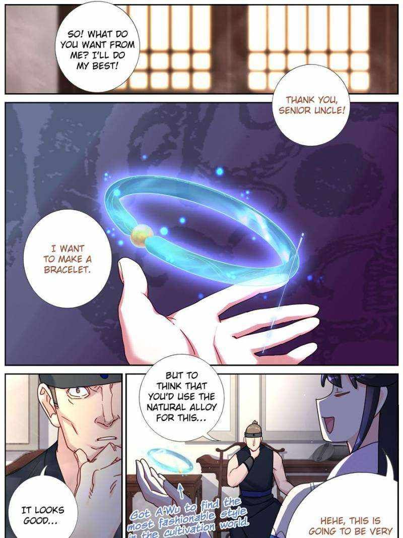What Do You Do When You Suddenly Become an Immortal? chapter 113 page 11