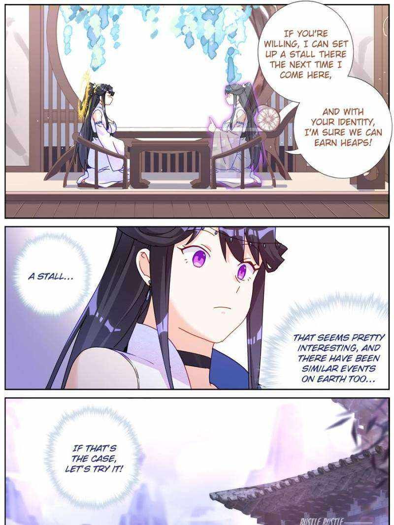 What Do You Do When You Suddenly Become an Immortal? chapter 113 page 21