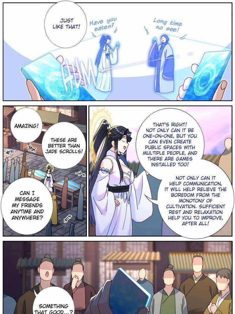 What Do You Do When You Suddenly Become an Immortal? chapter 114 page 11