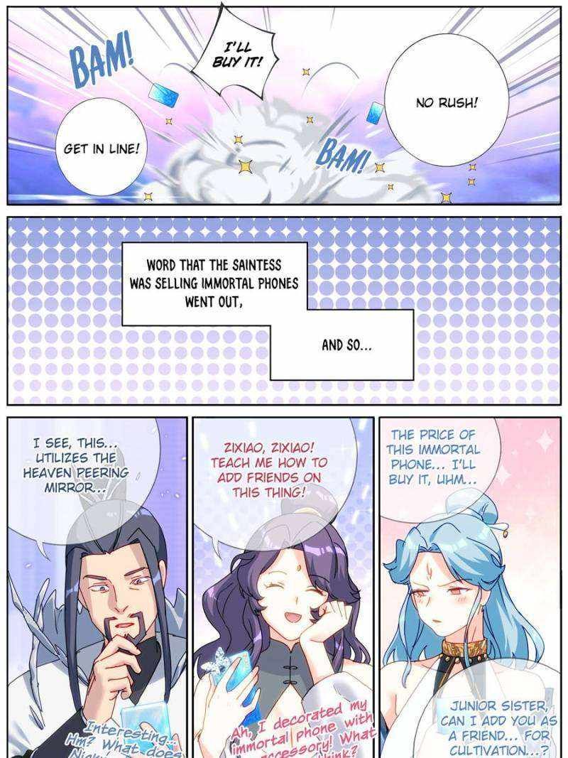 What Do You Do When You Suddenly Become an Immortal? chapter 114 page 13