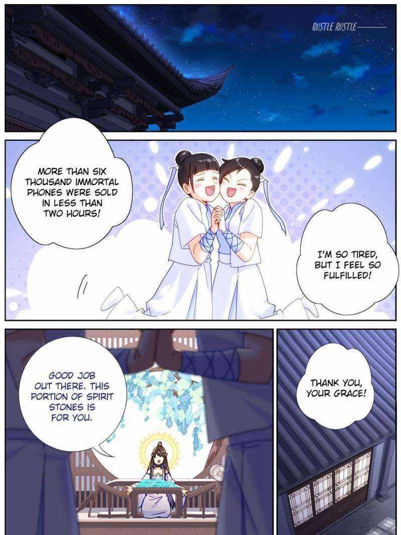 What Do You Do When You Suddenly Become an Immortal? chapter 114 page 17