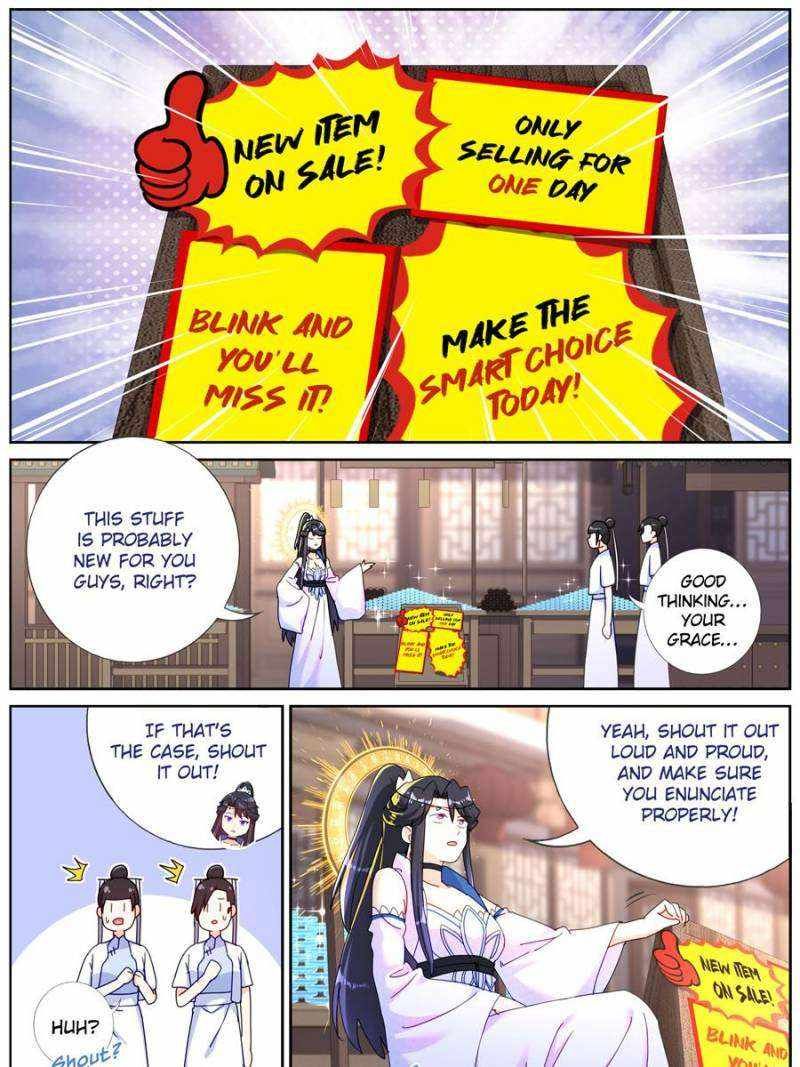 What Do You Do When You Suddenly Become an Immortal? chapter 114 page 5